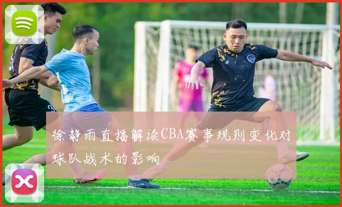 徐静雨直播解读CBA赛事规则变化对球队战术的影响