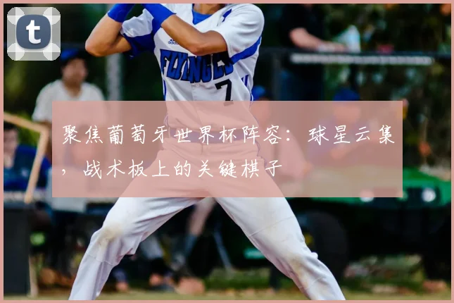 聚焦葡萄牙世界杯阵容：球星云集，战术板上的关键棋子