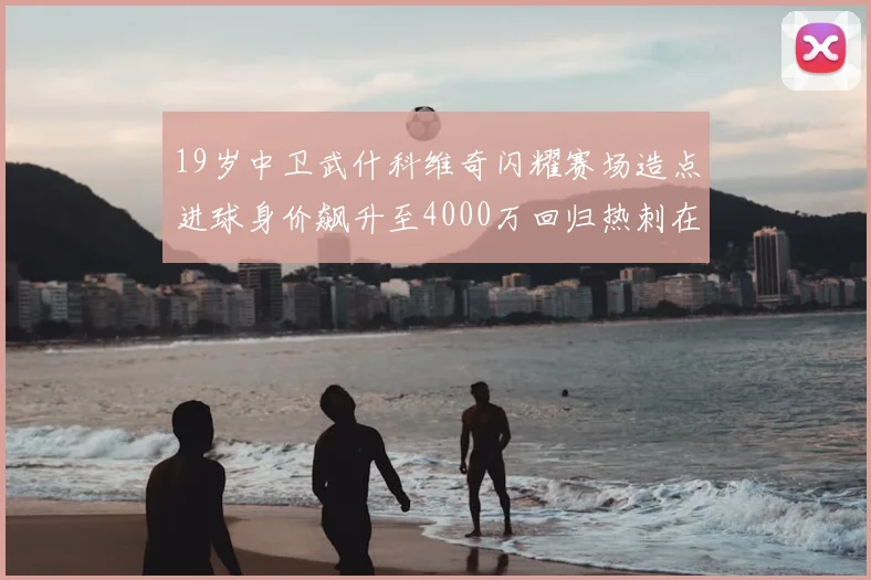 19岁中卫武什科维奇闪耀赛场造点进球身价飙升至4000万回归热刺在即