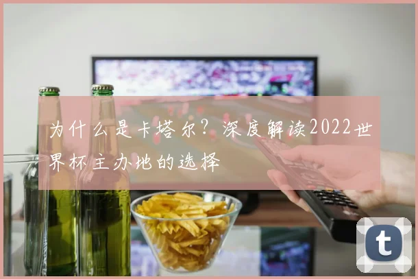 为什么是卡塔尔？深度解读2022世界杯主办地的选择