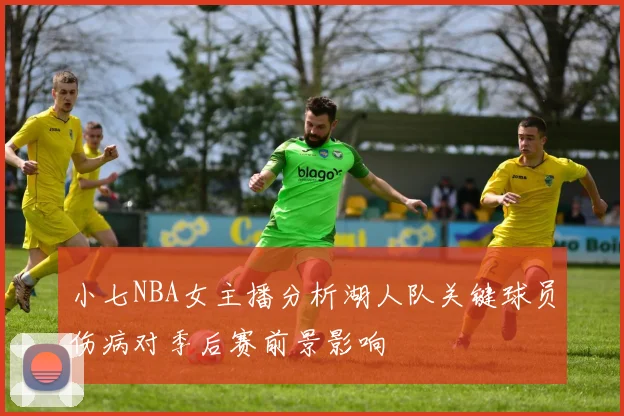 小七NBA女主播分析湖人队关键球员伤病对季后赛前景影响
