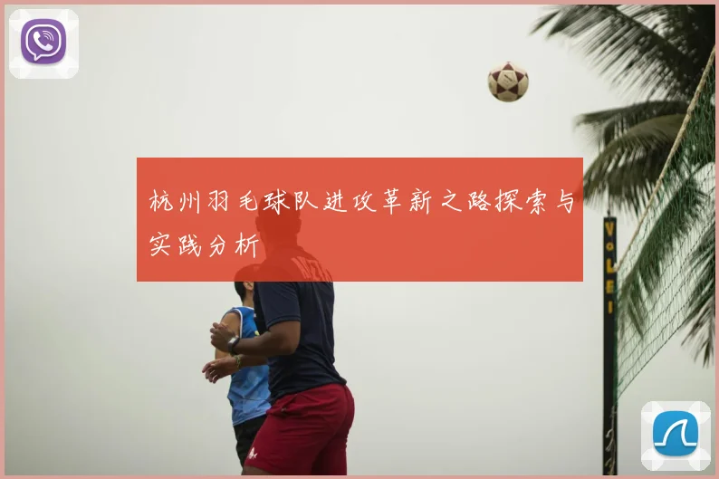 杭州羽毛球队进攻革新之路探索与实践分析