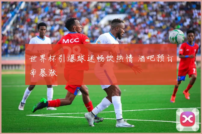 世界杯引爆球迷畅饮热情 酒吧预订率暴涨
